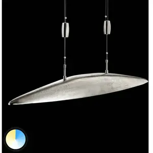 FISCHER & HONSEL Suspension LED Shine couleur de lumière réglable
