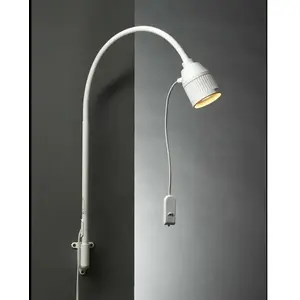 SIS-Licht Lampe de lecture au lit à LED avec bras flexible et lumière ... pas cher