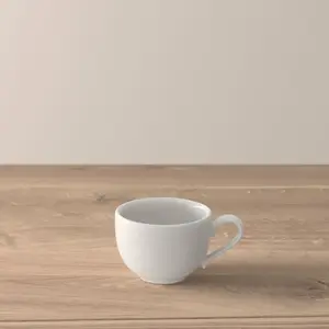 Comparateur de prix : VILLEROY & BOCH NEW COTTAGE BASIC TASSE À EXPRESSO 0,08 L
