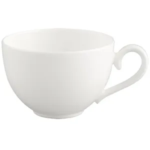 Villeroy & Boch White Pearl 0.20 Litre Coffee/Tea Cup