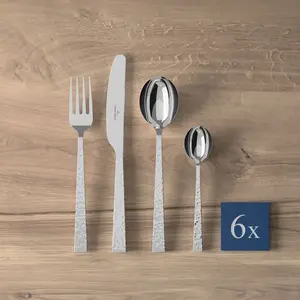 Comparateur de prix : Villeroy & Boch Blacksmith Ensemble De Couverts De Table