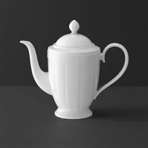 Villeroy & Boch White Pearl Théière/cafetière 6 personnes 1,35 l
