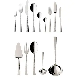 Villeroy & Boch Blacksmith ensemble de couverts de tableVendu paramazon
