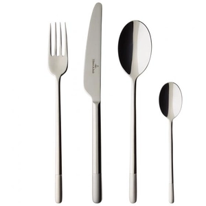 Comparateur de prix : Villeroy & Boch 12-6353-9030 Ella satiné Ménagère 24 pièces