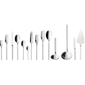 Comparateur de prix : Villeroy & Boch NewWave Menagere 113pcs.lunch