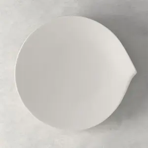 Comparateur de prix : VILLEROY & BOCH - Assiette plate Flow
