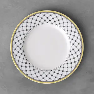 Comparateur de prix : Villeroy & Boch Audun Promenade Assiette Plate