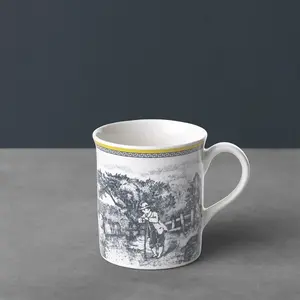 VILLEROY & BOCH AUDUN FERME MUG 0,30 LITRE pas cher