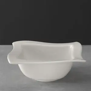 Villeroy & Boch 1025251909 New Wave Bowl 2025 in White pas cher