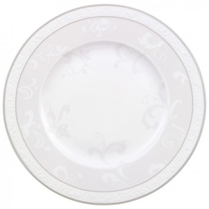 VILLEROY & BOCH GRAY PEARL ASSIETTE DESSERT 22 CM pas cher