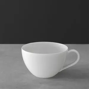 Villeroy & Boch 10-4545-1240 Anmut Tasse pour Petit-déjeuner Porcelaine Blanc 45,5 x 28 x 8,6 cmVendu paramazon