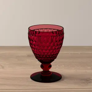 Villeroy & Boch - Verre à vin blanc Red Boston Coloured