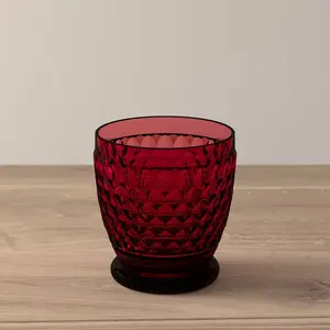 Comparateur de prix : Villeroy & Boch - Verre à eau/cocktail Red Boston Coloured