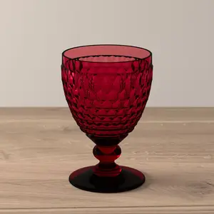 Comparateur de prix : Villeroy & Boch - Verre à vin rouge Red Boston Coloured