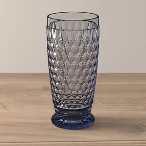 Villeroy & Boch - Boston Coloured Verre À Soda/Bière Blue  - Bleu