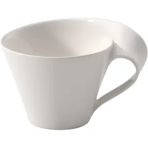 Villeroy & Boch 10-2484-1210 Newwave Caffè White Coffee Cup 0,40l pas cher