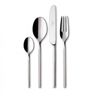 Comparateur de prix : Villeroy & Boch NewWave ensemble de couverts de table