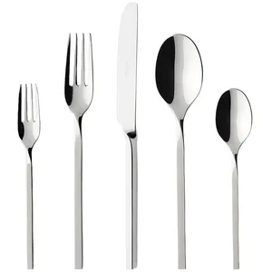 Comparateur de prix : Villeroy & Boch - Ménagère "NewWave" - 30 pièces (Import Allemagne)
