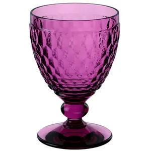 Boston verre à vin rouge pas cher