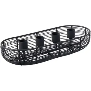 Black XMAS Couronne de l’Avent pas cher