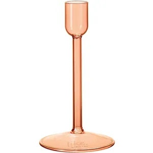 like. by Villeroy & Boch Like Home bougeoir, 8 x 8 x 15 cm, orangeVendu paramazon