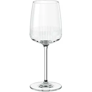 Comparateur de prix : Villeroy & Boch Villeroy & Boch - Afina Verre À Vin Blanc, Set 4 Pcs - Transparent