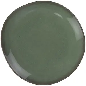 Lave vert Assiette à dessert like. by Villeroy & Boch pas cher