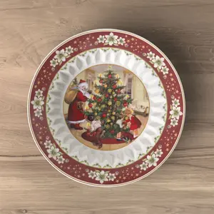 Toy's Fantasy Coupe grande, distribution des cadeaux Villeroy & Boch pas cher