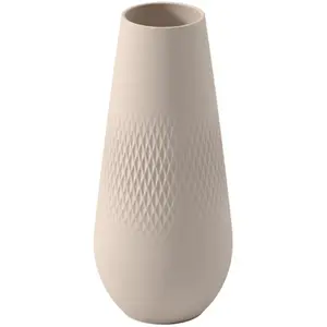Comparateur de prix : Manufacture Collier beige Vase Carré haut Villeroy & Boch