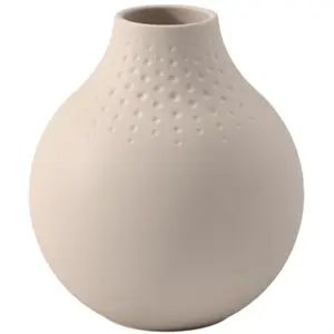 Manufacture Collier beige Vase Perle petit Villeroy & BochVendu paramazon