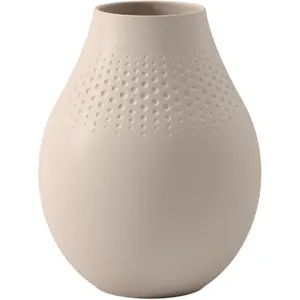 Manufacture Collier beige Vase Perle haut Villeroy & BochVendu paramazon