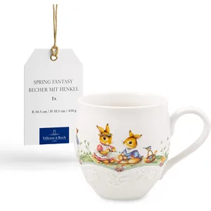 Spring Fantasy Mug, champ de fleurs Villeroy & Boch pas cher