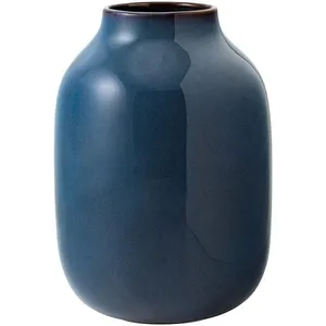 like. by Villeroy & Boch Lave Home - Grand vase haut, bleu, en grèsVendu paramazon