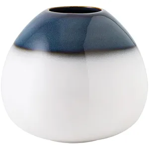 Comparateur de prix : Lave Home Vase Drop bleu petit like. by Villeroy & Boch