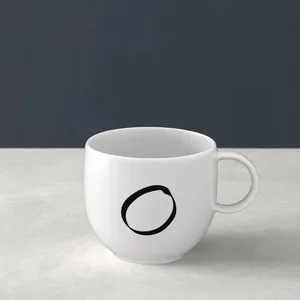 like. by Villeroy & Boch Mug Letters O 13x10x8cmVendu paramazon