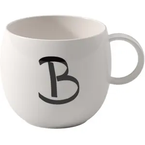 Letters Mug avec anse pas cher