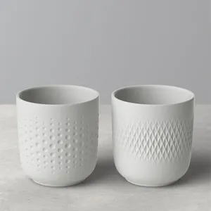 Comparateur de prix : Manufacture Collier blanc Mug set 2pcs. Villeroy & Boch