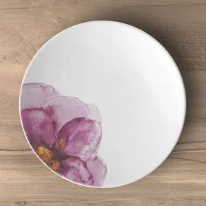 Rose Garden Assiette dessert coupe Villeroy & Boch pas cher