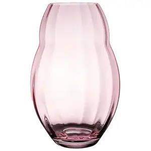 Villeroy & Boch - Rose Garden Home vase, 20 cm, cristallin, rose