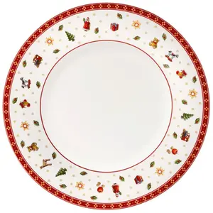 VILLEROY & BOCH Set 6 assiettes Toy's Delight 27 cmVendu paramazon