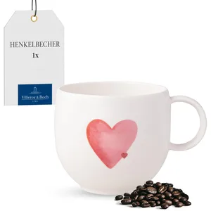 Comparateur de prix : Villeroy & Boch With Love mug à café/thé