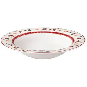 Toy's Delight Specials Assiette creuse blanche Villeroy & BochVendu paramazon