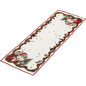 Comparateur de prix : Toy's Fantasy Chemin de table XL, Père Noël Villeroy & Boch