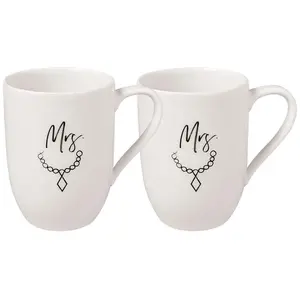 Villeroy & Boch Statement mug pas cher