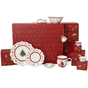 Christmas Toy's Calendrier de l’Avent pas cher