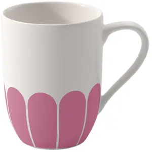 Fleur Mug avec anse pas cher