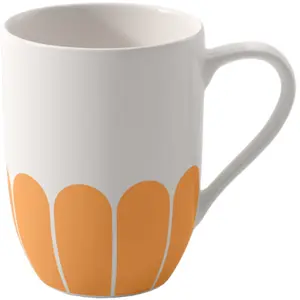 Fleur Mug avec anse pas cher