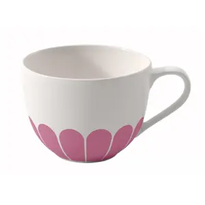 Fleur Tasse à café pas cher