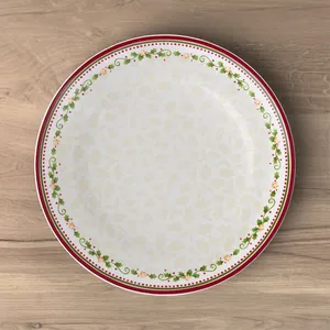 Comparateur de prix : Villeroy & Boch - Winter Bakery Delight Assiette plate, étoile filante
