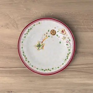 Comparateur de prix : Winter Bakery Delight Assiette dessert, étoile filante Villeroy & Boch